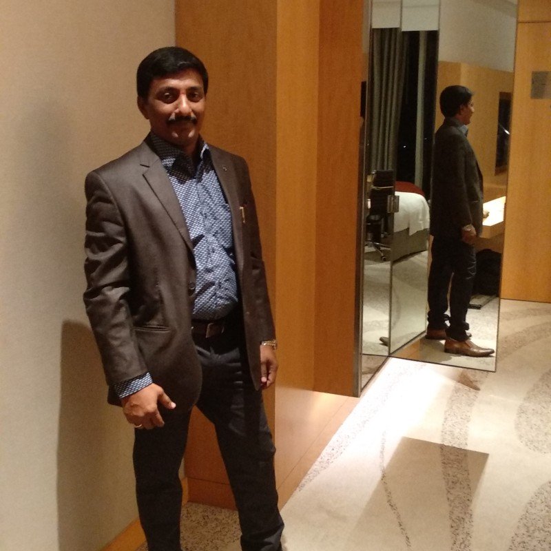 Amarnath Shetty